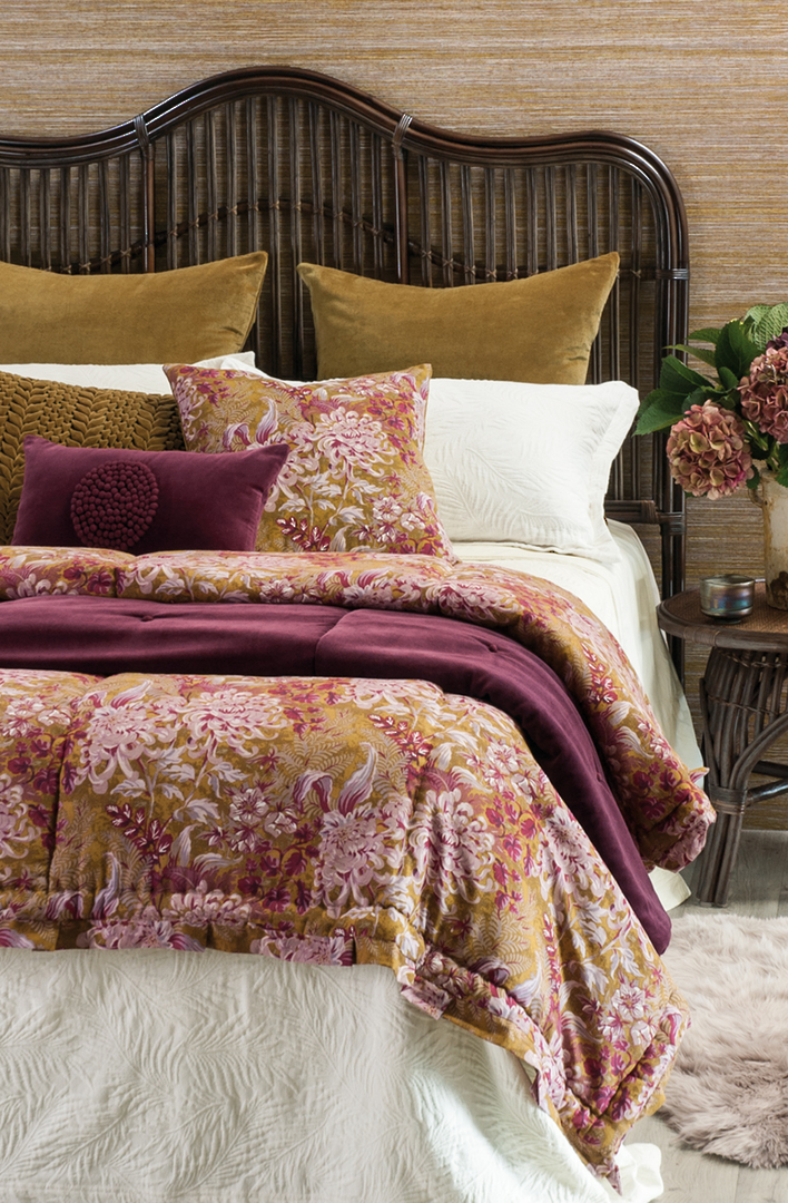 Bianca Lorenne - Nativo Bedspread  - Pillowcase and Eurocase Sold Separately image 0